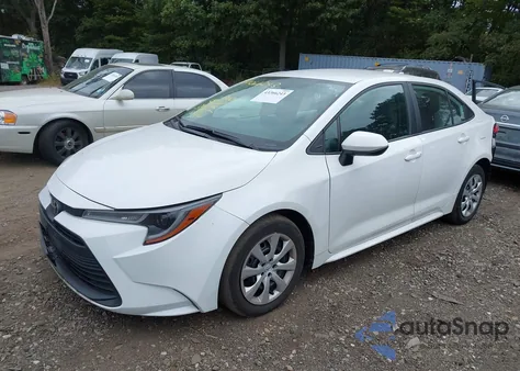 2024 Toyota Corolla Le из США, поврежденный, VIN 5YFB4MDE4RP091772